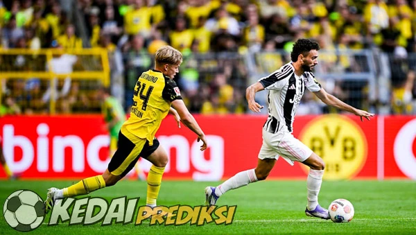 Prediksi Skor Juventus vs Borussia Dortmund 17 September 2025