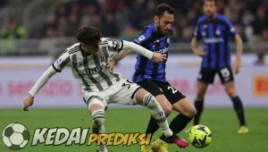 Prediksi Skor Juventus vs Inter Milan 13 September 2025
