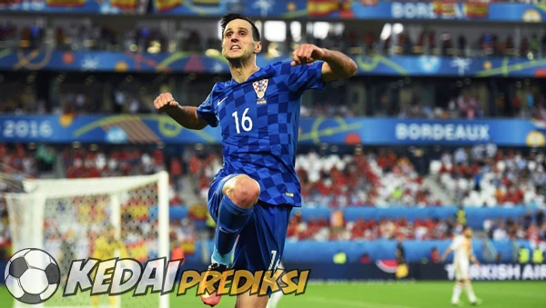 Prediksi Skor Kroasia vs Montenegro 9 September 2025