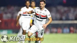 Prediksi Skor LDU Quito vs Sao Paulo 19 September 2025