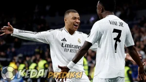 Prediksi Skor Levante vs Real Madrid 24 September 2025