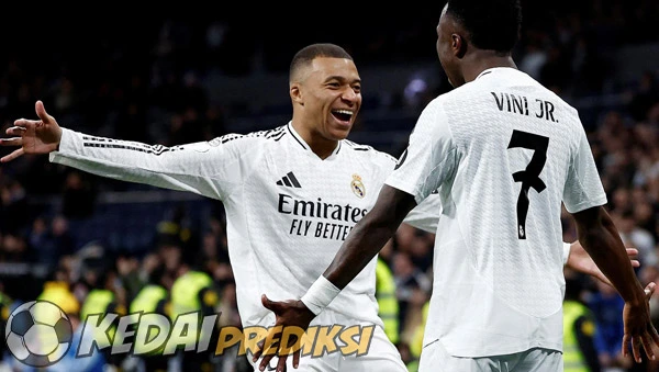 Prediksi Skor Levante vs Real Madrid 24 September 2025