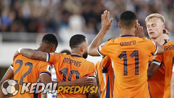 Prediksi Skor Lithuania vs Belanda 7 September 2025