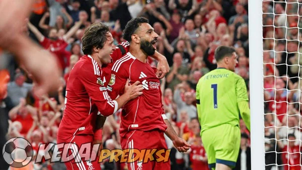 Prediksi Skor Liverpool vs Atletico Madrid 18 September 2025