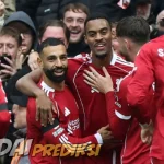 Prediksi Skor Liverpool vs Southampton 24 September 2025