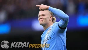Prediksi Skor Manchester City vs Burnley 27 September 2025
