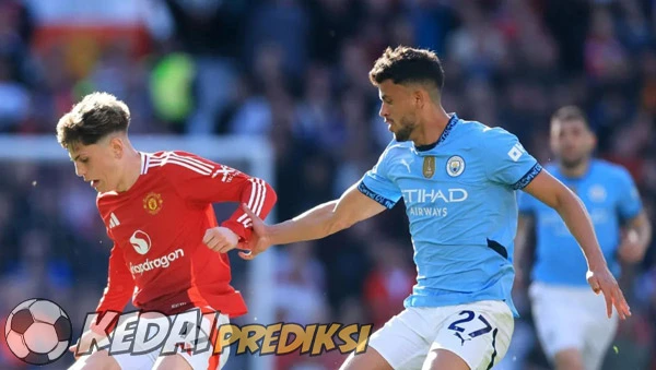 Prediksi Skor Man City vs Man United 14 September 2025