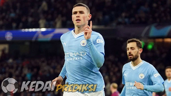 Prediksi Skor Manchester City vs Napoli 19 September 2025