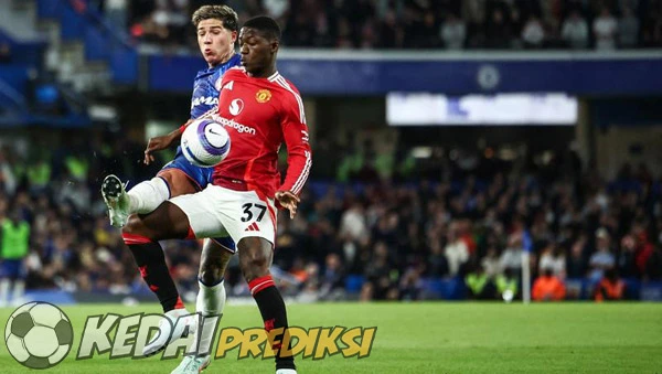 Prediksi Skor Manchester United vs Chelsea 20 September 2025