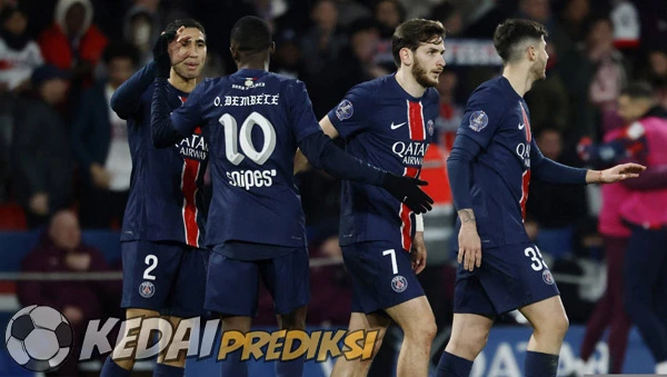 Prediksi Skor Marseille vs PSG 22 September 2025