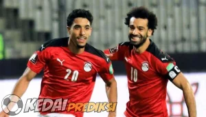 Prediksi Skor Mesir vs Ethiopia 6 September 2025