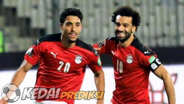 Prediksi Skor Mesir vs Ethiopia 6 September 2025