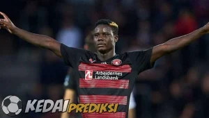 Prediksi Skor Midtjylland vs Sturm Graz 24 September 2025