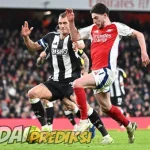 Prediksi Skor Newcastle vs Arsenal 28 September 2025