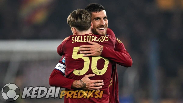 Prediksi Skor Nice vs AS Roma 25 September 2025