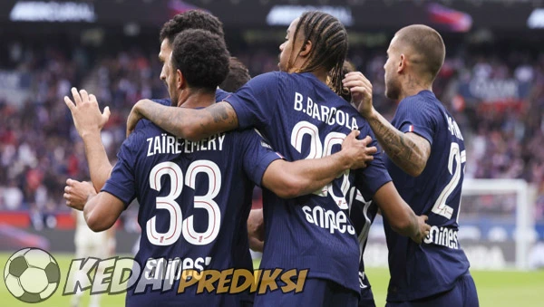 Prediksi Skor PSG vs Atalanta 18 September 2025