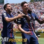 Prediksi Skor PSG vs Lens 14 September 2025