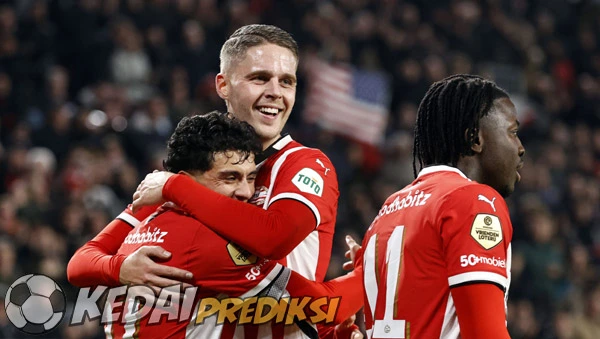 Prediksi Skor PSV vs Union Saint-Gilloise 16 September 2025