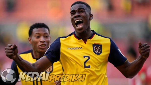 Prediksi Skor Paraguay vs Ekuador 5 September 2025