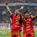 Prediksi Skor Persija vs Bali United 14 September 2025