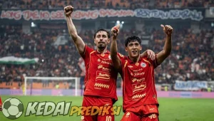 Prediksi Skor Persija vs Bali United 14 September 2025