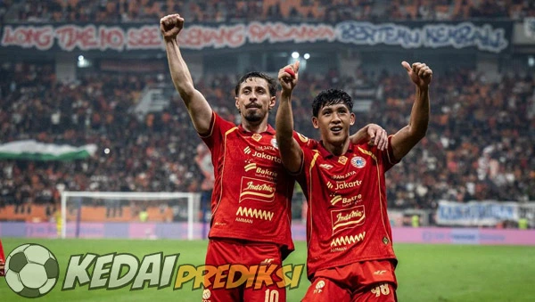 Prediksi Skor Persija vs Bali United 14 September 2025