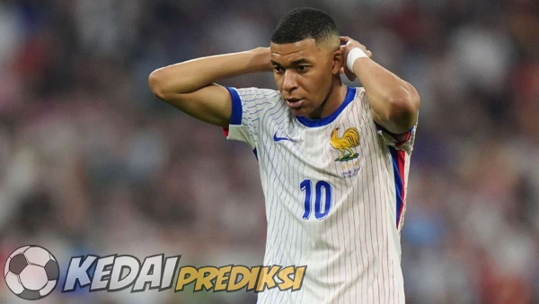 Prediksi Skor Prancis vs Islandia 10 September 2025