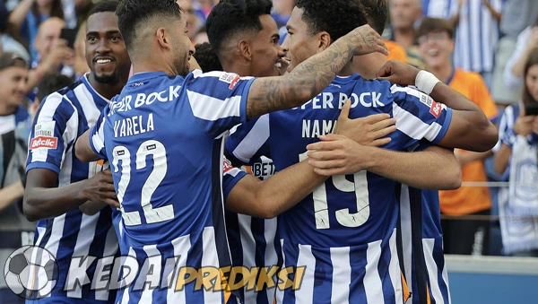 Prediksi Skor RB Salzburg vs Porto 26 September 2025