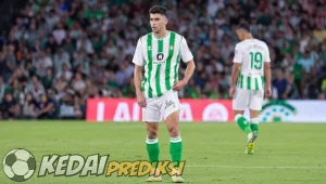 Prediksi Skor Real Betis vs Real Sociedad 20 September 2025