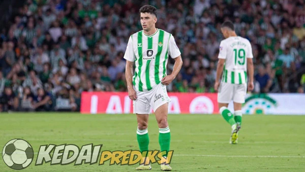 Prediksi Skor Real Betis vs Real Sociedad 20 September 2025