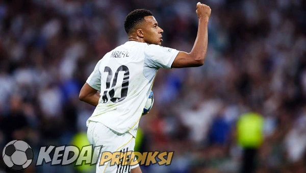 Prediksi Skor Real Madrid vs Espanyol 20 September 2025