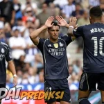 Prediksi Skor Real Madrid vs Marseille 17 September 2025