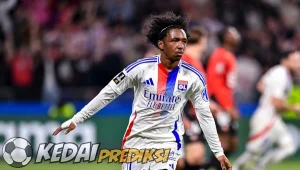 Prediksi Skor Rennes vs Lyon 15 September 2025