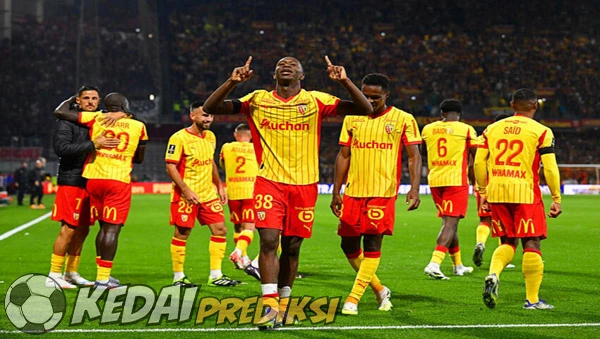 Prediksi Skor Rennes vs RC Lens 29 September 2025