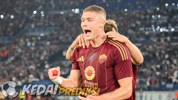 Prediksi Skor Roma vs Lille 2 Oktober 2025