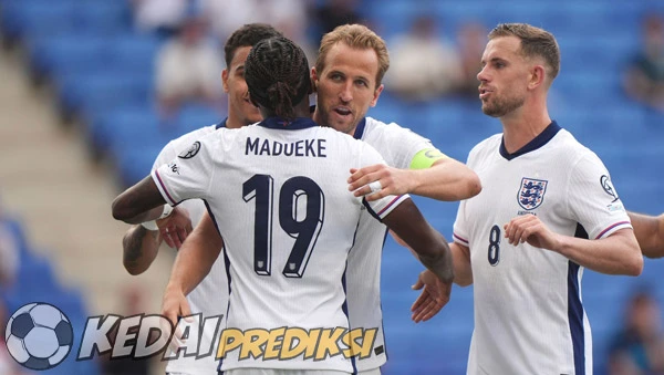 Prediksi Skor Serbia vs Inggris 10 September 2025