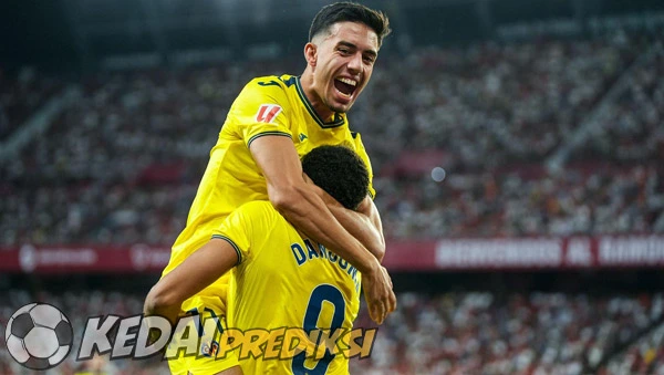 Prediksi Skor Sevilla vs Villarreal 24 September 2025