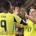Prediksi Skor Slovenia vs Swedia 6 September 2025