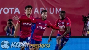 Prediksi Skor St. Louis City vs Dallas 7 September 2025