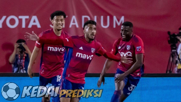 Prediksi Skor St. Louis City vs Dallas 7 September 2025
