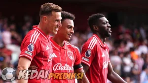 Prediksi Skor Swansea City vs Nottingham 18 September 2025