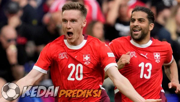 Prediksi Skor Swiss vs Slovenia 9 September 2025
