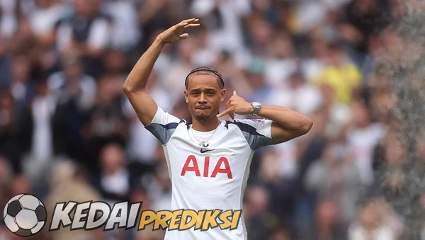 Prediksi Skor Tottenham vs Villarreal 17 September 2025