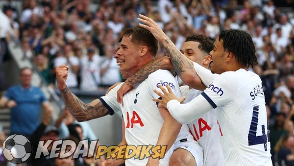 Prediksi Skor Tottenham vs Wolverhampton 28 September 2025