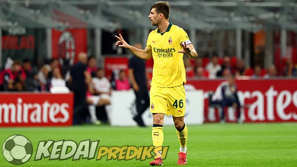 Prediksi Skor Udinese vs AC Milan 21 September 2025