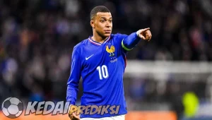 Prediksi Skor Ukraina vs Prancis 6 September 2025