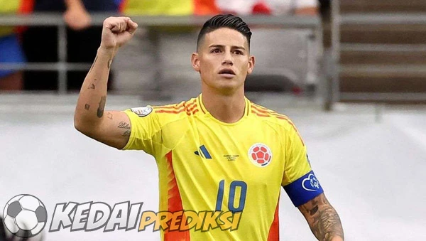 Prediksi Skor Venezuela vs Kolombia 10 September 2025