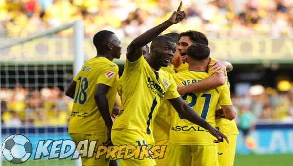 Prediksi Skor Villarreal vs Athletic Bilbao 28 September 2025