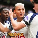 Prediksi Skor West Ham vs Tottenham 13 September 2025