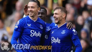 Prediksi Skor Wolverhampton vs Everton 24 September 2025